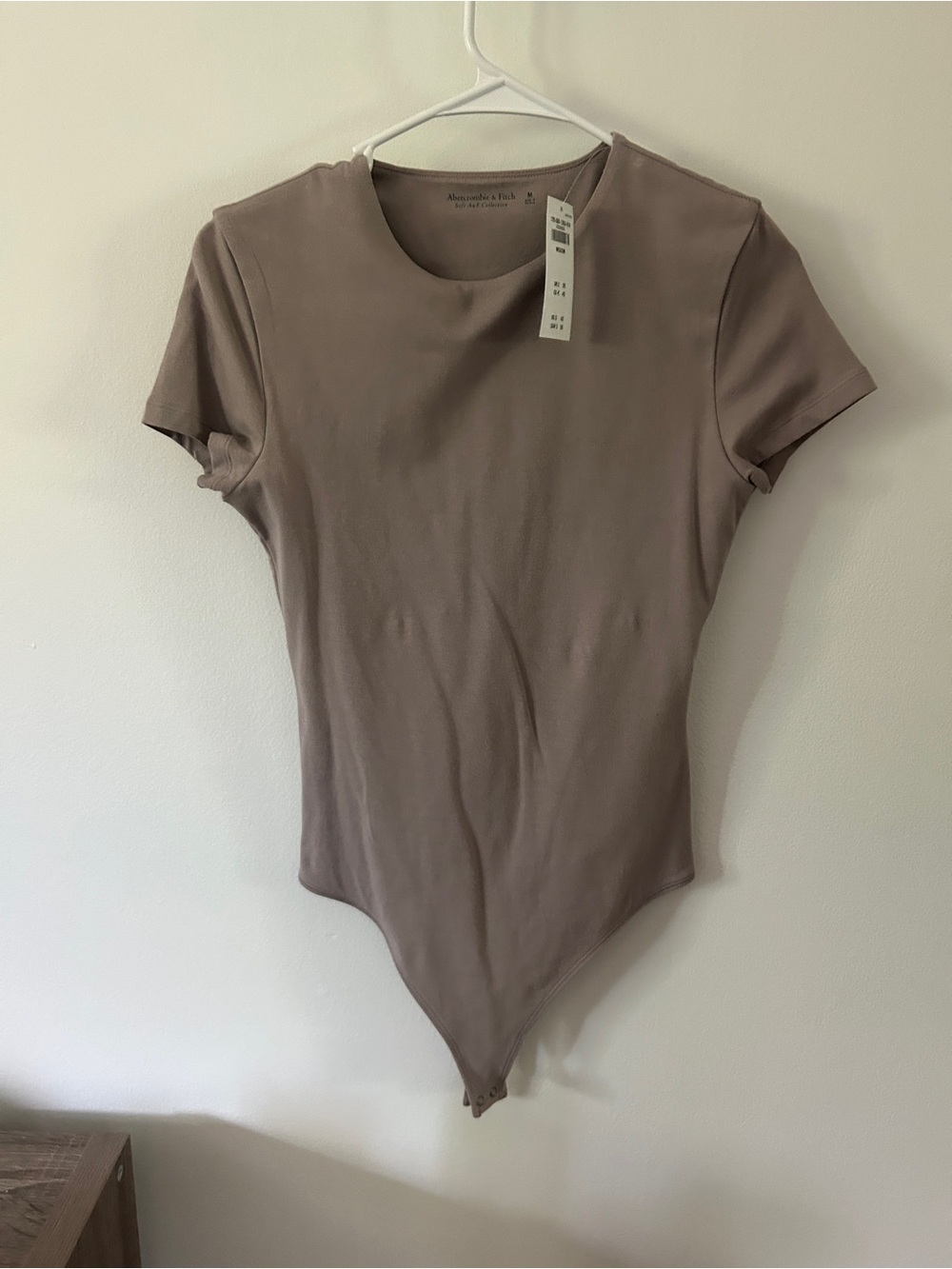 NWT Abercrombie Bodysuit